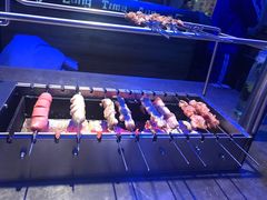 -很久以前羊肉串(昌里路三钢里店)