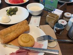 -上海外滩茂悦大酒店