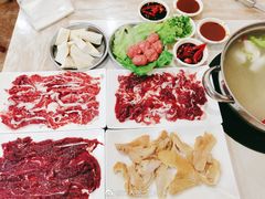 -伟记牛肉(金鸿公路店)