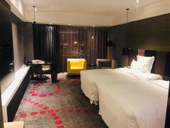 -南京禄口机场雅高铂尔曼大酒店