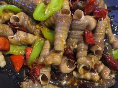 -潮庭·大连海鲜·炭火烧烤·扇贝王(大连店)