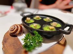 法式蜗牛-福楼法餐厅FLO