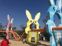 -季高兔窝窝亲子园(上海薰衣草公园店)