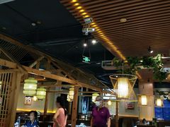 大堂-探窝·竹笙椰子鸡(杨箕店)