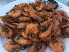 -蜈支洲岛珊瑚酒店临海阁中餐厅