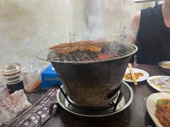 -韩风烤牛肉冷面店