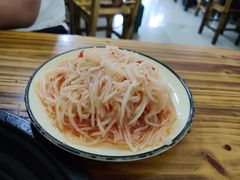 萝卜酸-周良天山牛杂城(天山路总店)