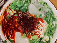 -磨沟沿老字号牛肉面·清真(金港城店)