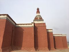 -札达土林-托林寺