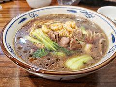 虾腰面-爱家面馆(常州总店)