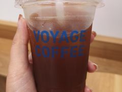 冰美式-VOYAGE COFFEE(杨梅竹店)