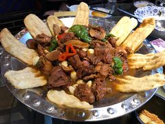 -赵记煎饼卷大葱(泰山大街店)