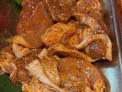 -韩宫宴烤肉·料理(宝山万达店)