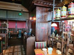 大堂-中8楼风尚云南菜(颐堤港店)