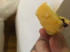 南瓜陈皮吐司-仙峰天然面包(迎宾路店)