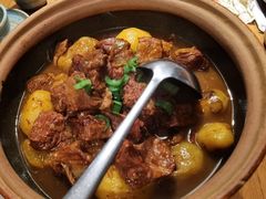 小土豆烧牛腩-青年公社烤鸭(宝杨宝龙广场店)