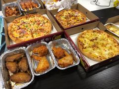 -尊宝比萨(中山八店)