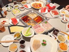 -海底捞火锅(万象汇店)