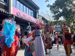 -雅达·阳羡溪山小镇中心