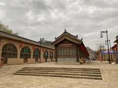 -梁家河村红色旅游区