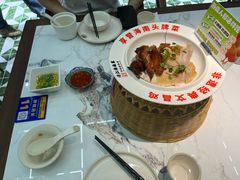 -沿江海南菜·文昌鸡祖师爷(大东海店)