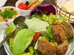 -ELI FALAFEL Lebanese&Mediterranean黎巴嫩美食(富城路店)