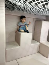 -MINI MARS KIDS CLUB亲子家庭中心(长宁天山店)