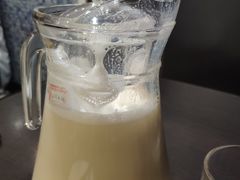 现磨豆浆-好嫂子酱猪手•农家菜(蒲黄榆店)