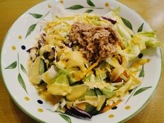 金枪鱼沙拉-萨莉亚意式餐厅(天河城购物中心店)