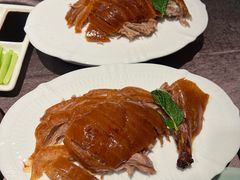 烤鸭-亦海人家烤鸭店(康定街店)