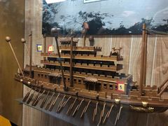 -泰达航母主题公园