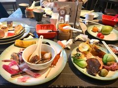 -金海湾自助餐厅(金陵饭店)