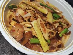 -我家小院川菜馆(杨家湾地铁站店)