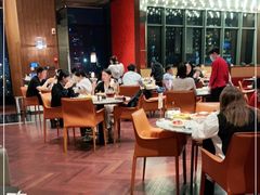 大堂-蝴蝶里·粤菜·点心(滨江龙湖店)