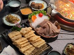 -湊湊火锅·茶憩(卓展店)