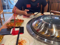 -冰城焰会大丰收铁锅炖(萝岗万达金街店)