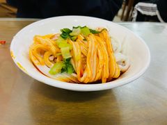 凉皮-子午路张记肉夹馍(翠华路店)