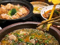 -老灶房-四川土菜(铁牛广场店)