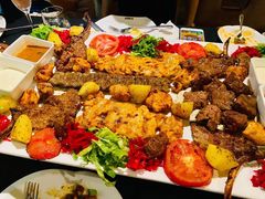 -Efes Turkish & Mediterranean Cuisine 艾菲斯餐厅(陆家嘴店)
