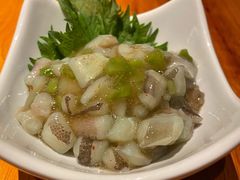 芥末章鱼-醉虎传(南锣鼓巷店)