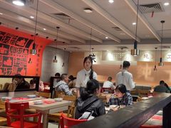 -大师兄·手工面·西北菜(南沙万达广场店)