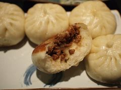 芝麻葱煎包-三俞竹苑(卓展店)