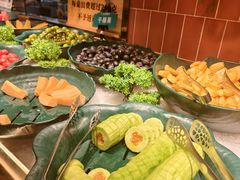 -東盛炭烤自助料理(玄武招商花园城店)