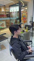 -M1山木造型国潮男士发型定制