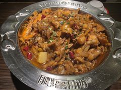 -胖哥俩肉蟹煲(杭州大厦中央广场店)