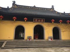 -无锡惠山寺