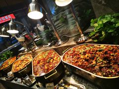 -商城蓝海大饭店·蓝钻国际美食自助百汇(双岭路店)