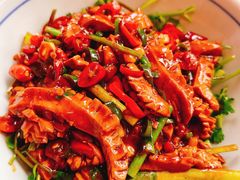 九秒腰花-荆九爷爆炒桥头三嫩(浙大店)