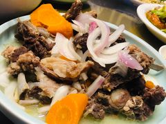 -楼兰里餐厅(石像店)