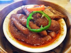 -粤仔湾砂锅粥(广益哥伦布店)